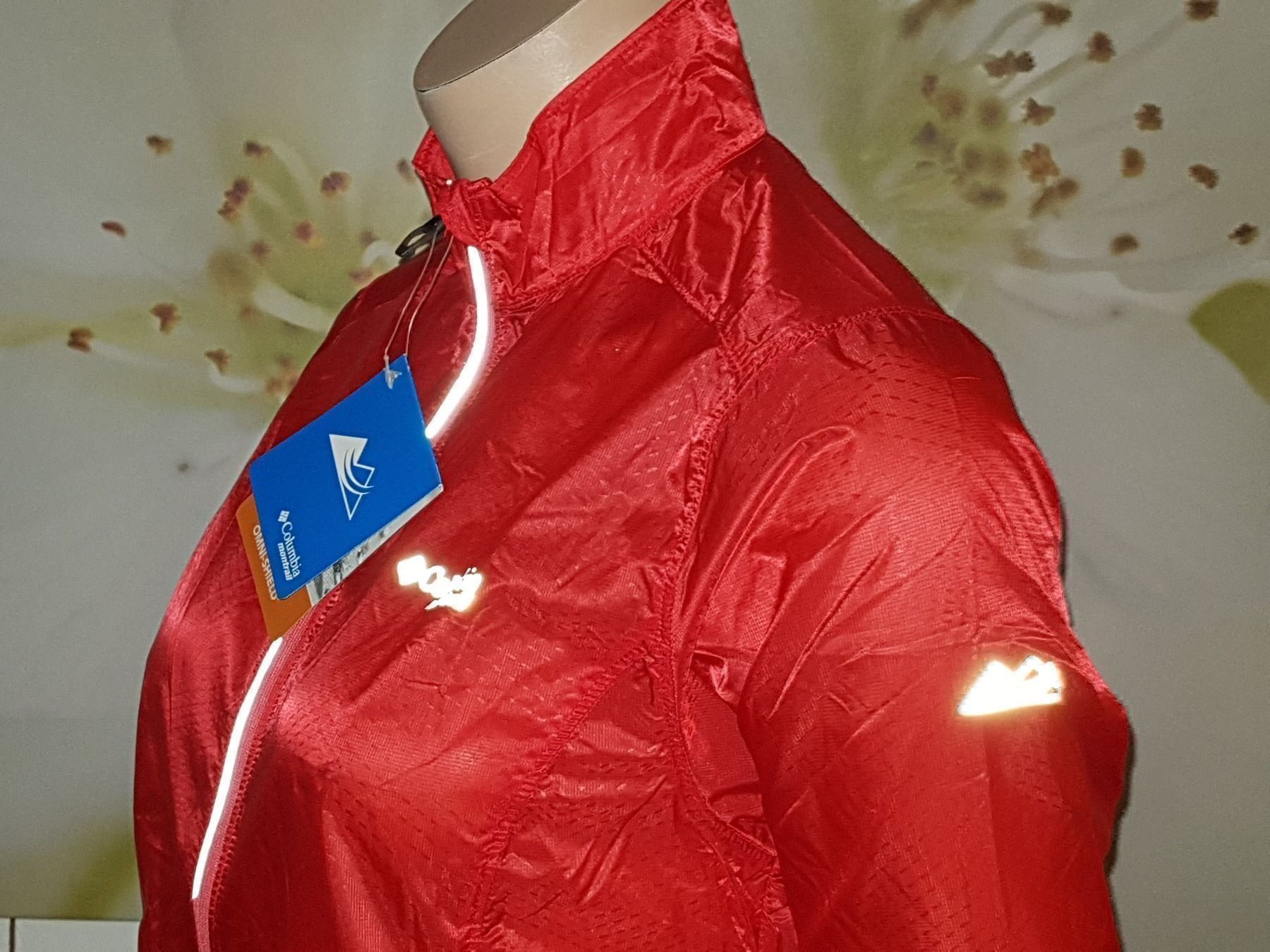 Jacken: Wind Jacket COLUMBIA Taille XS Neuve – Neu und originalverpackt aus Cossonay-ville von Super-Price-Quality 3