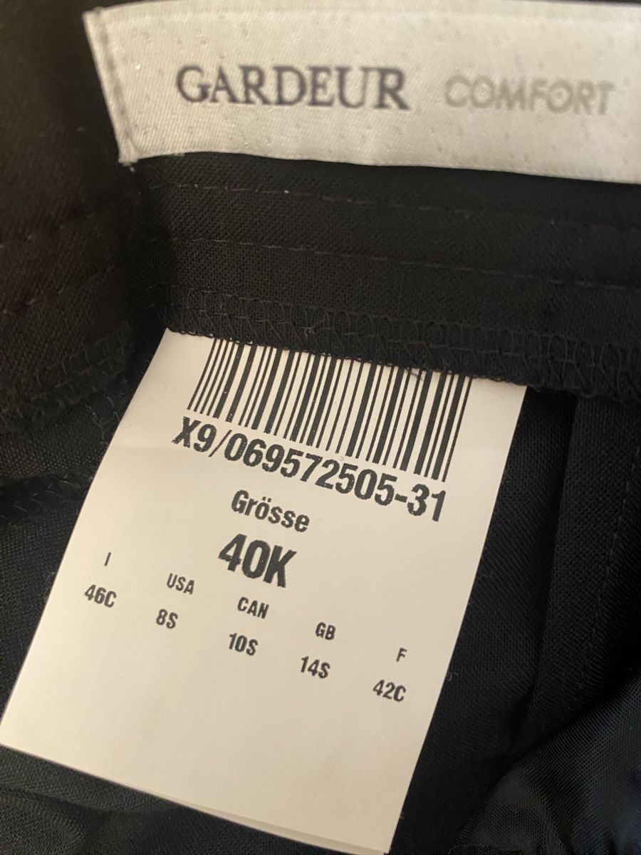 Pantaloni: Hose GARDEUR confort – Usato da Dietikon venduto da Rita_59 4