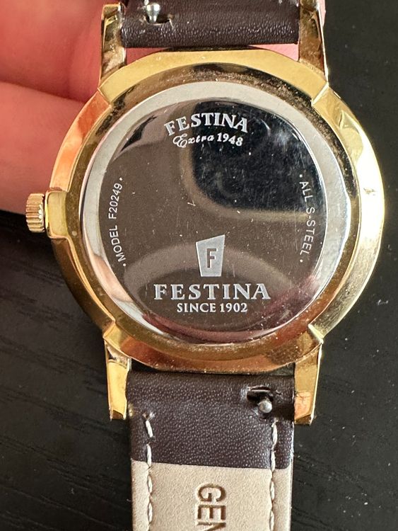 Festina f20249 discount