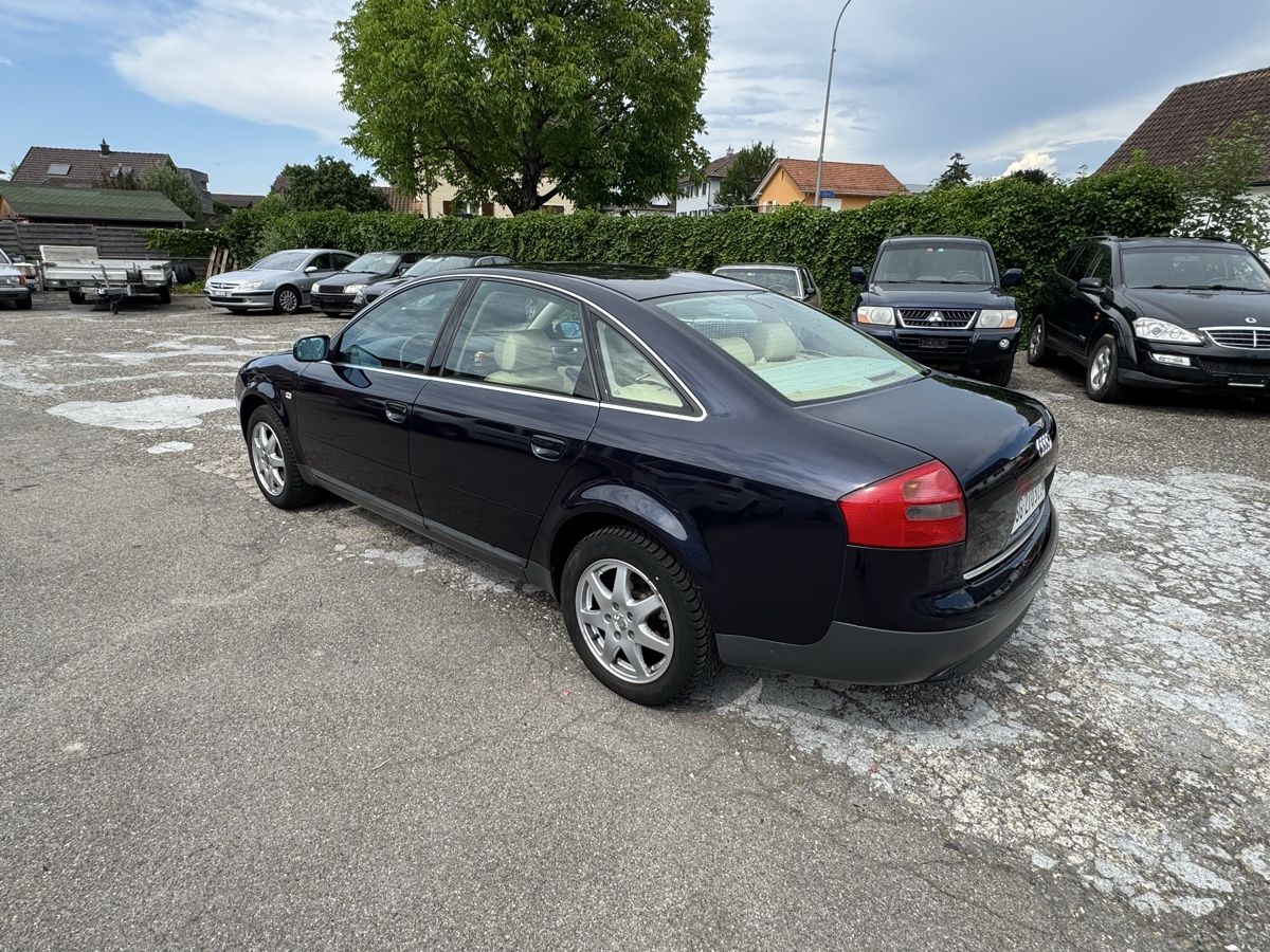 Audi Automobili: Audi A6 2.7 Biturbo – Usato da Rheineck venduto da haspa94 3