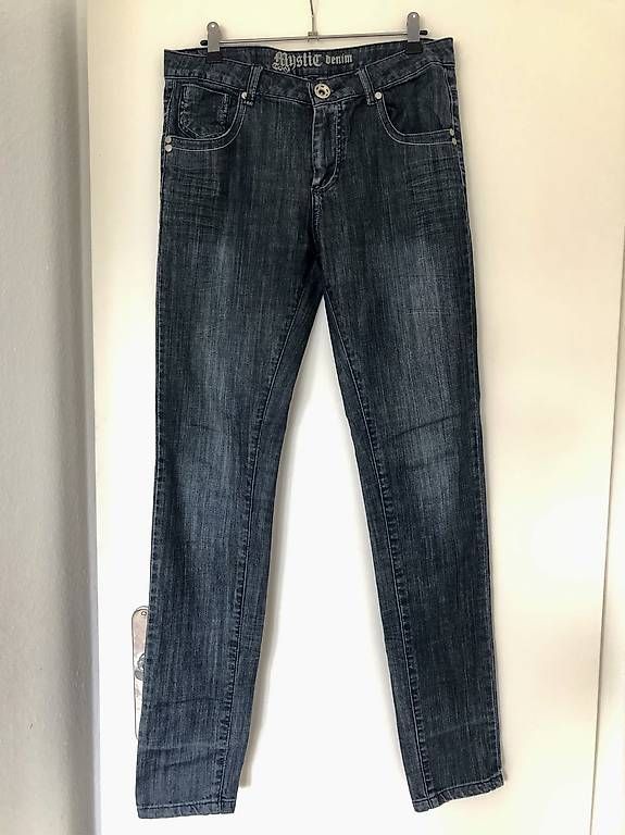 Jeans: Mystic Denim Blue Jeans – Usato da Zürich venduto da lino07