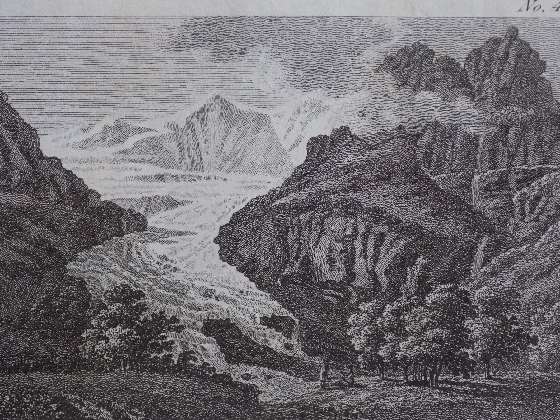 Stiche: Grindelwald Gletscher – Gebraucht aus Risch von Rischli15 1