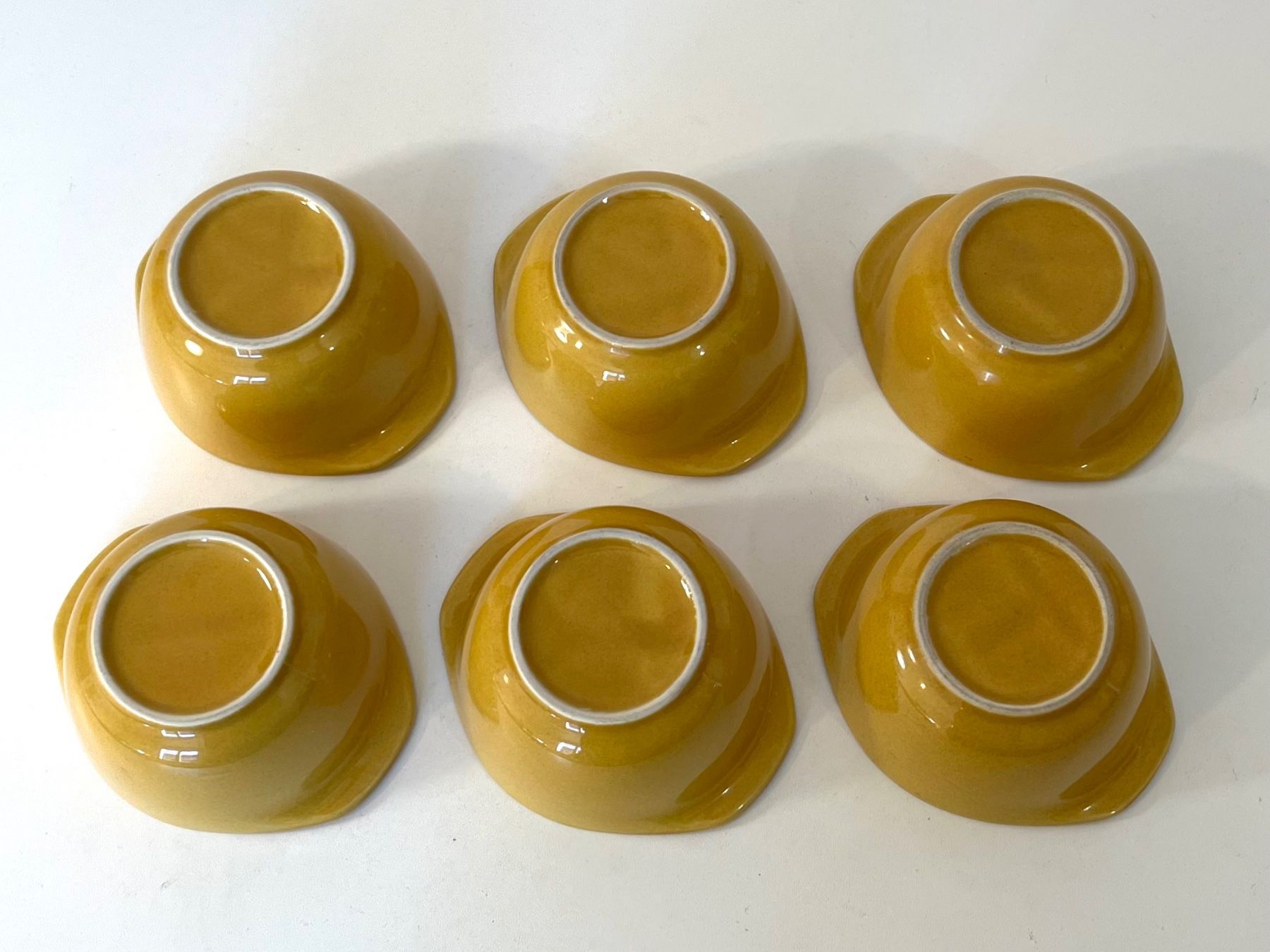 Rössler Ciotole: Rössler- 6 Suppentassen / bols à bouillon – Usato da Bern venduto da Vin-tage 3