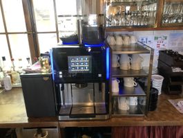 Kaffemschine Coffee Quattro Schaerer