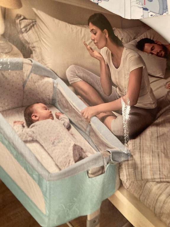 Lits: Beistellbett Chicco – D'occasion à Oberegg par Modetrend1a