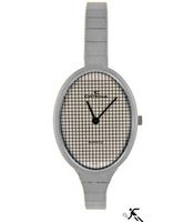 CATENA Racket, Tennis Quartzuhr, grau
