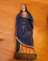 Statuetta Madonna Addolorata antica da collezione! 40cm