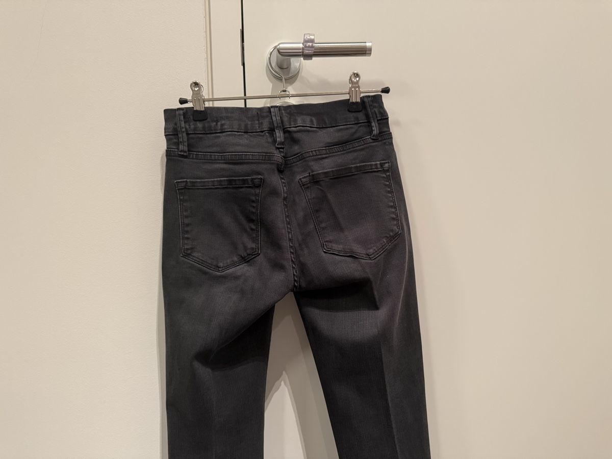 Jeans: Frame Jeans Modell Le Crop Mini Boot Gr.25 – Neuf (Voir description) à Balzers par Lissi57 3
