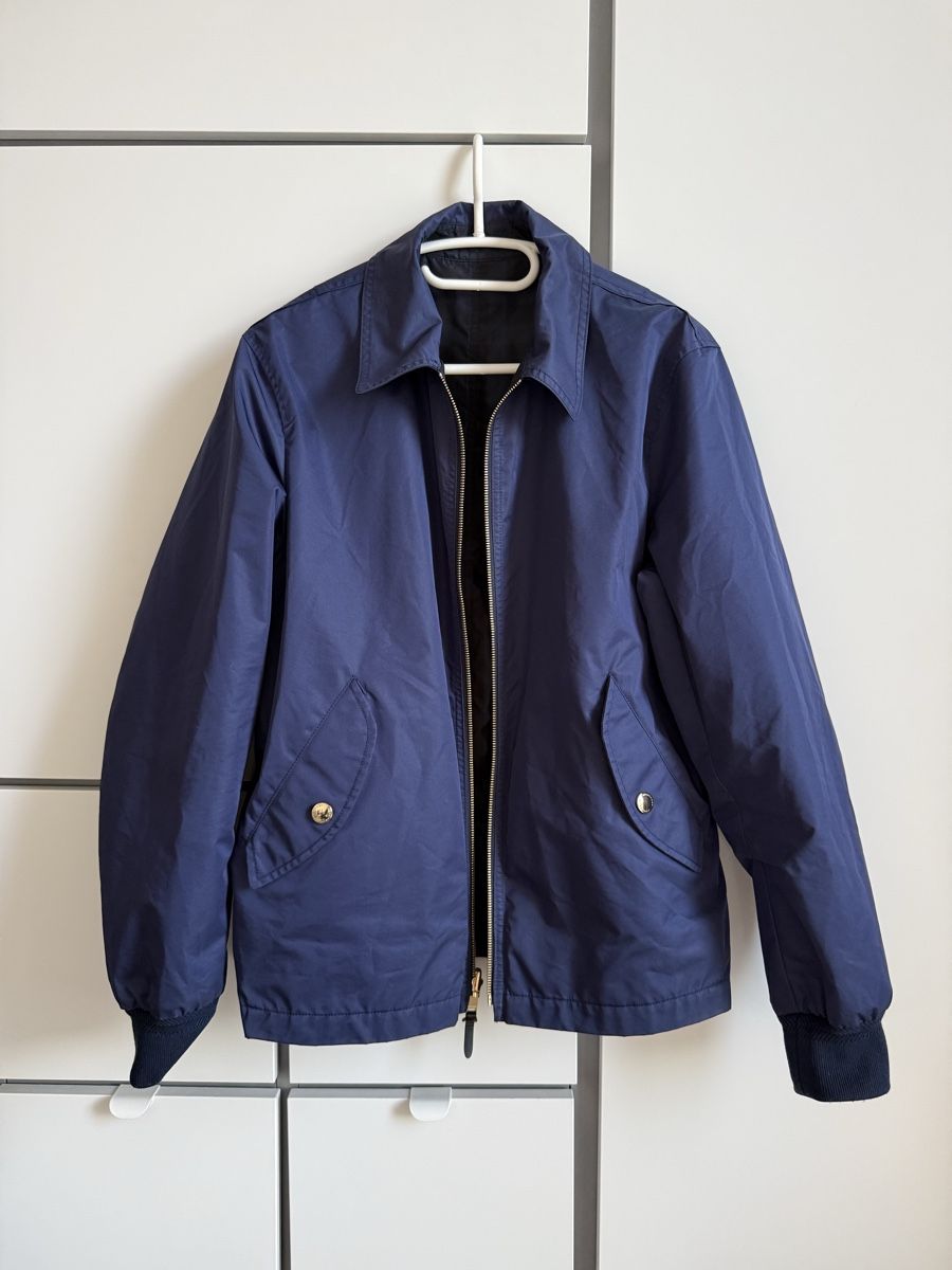 Burberry Giacche: Veste mi-saison burberry reversible  – Usato da Genève venduto da luc_5q8p 4
