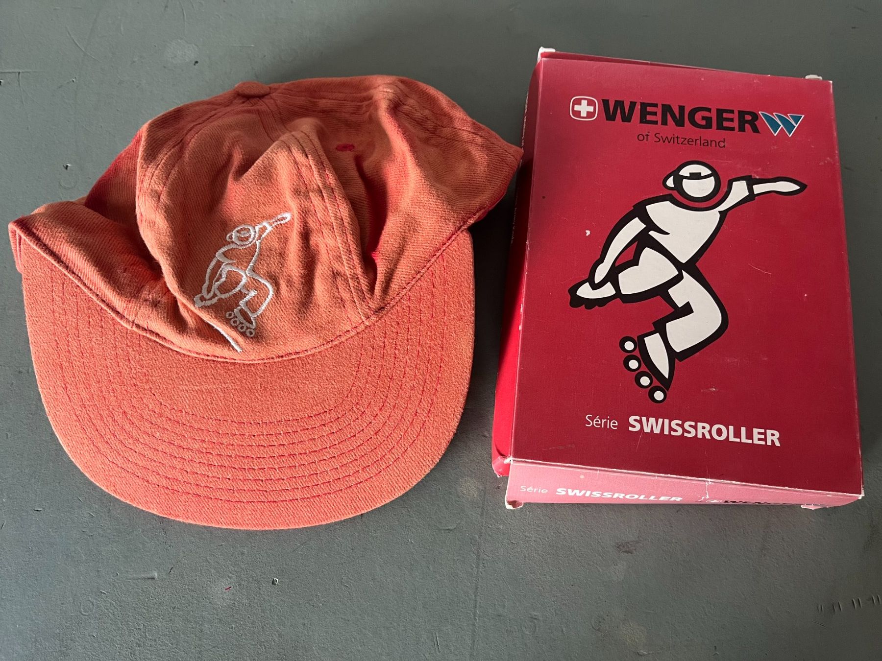 Wenger Coltelli tascabile: Wenger SWISSROLLER  in OVP – Nuovo e nell'imballaggio originale da Dintikon venduto da Redgar58
