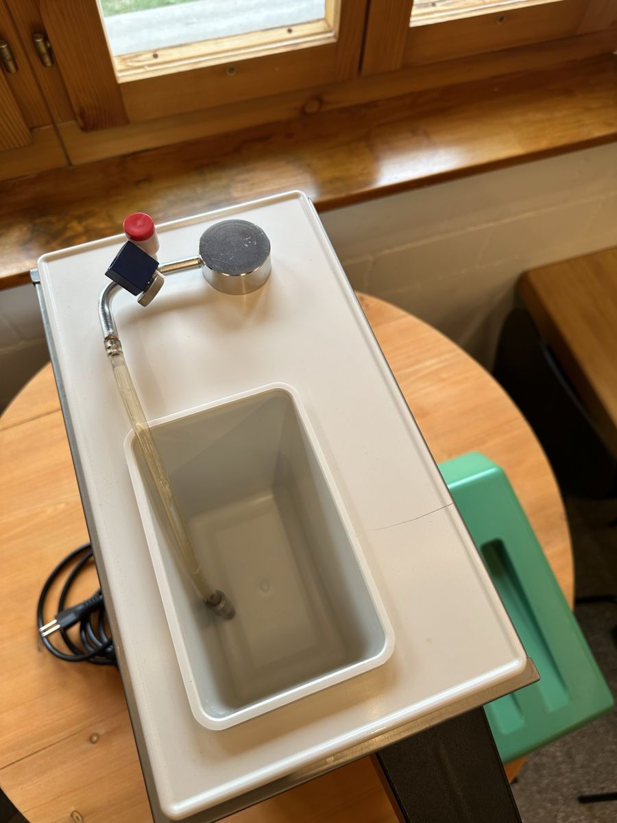 Thermoplan Küchengeräte: Sahneautomat Thermoplan WHIP – Gebraucht aus Maschwanden von Charlotte90 1