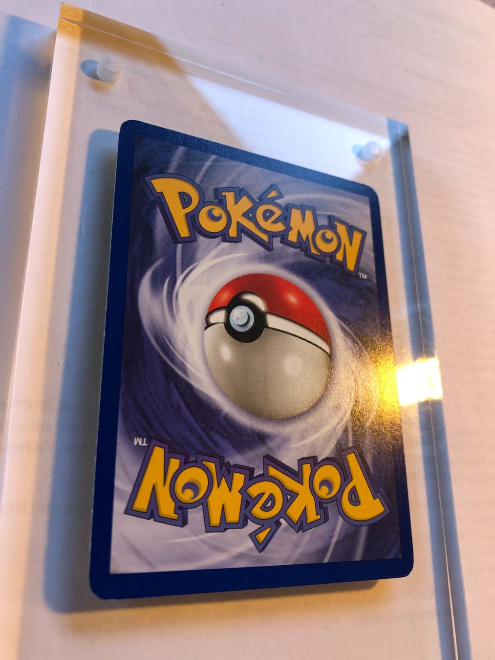 Carte collezionabili: Dark Electrode Team Rocket 1st (unc.) - MINT - ab 1.- – Usato da Giubiasco venduto da dan_pr8b 5