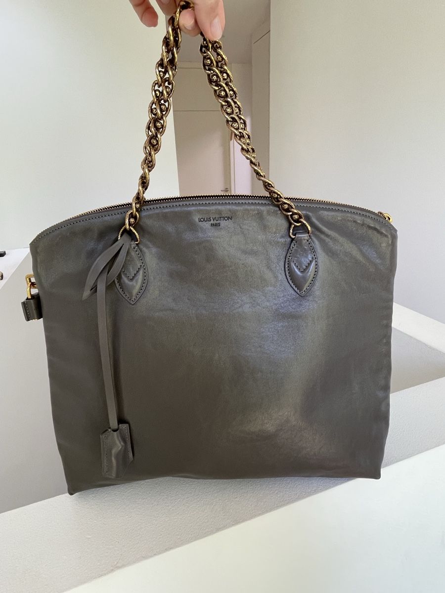Louis Vuitton Borse da donna: Louis Vuitton Lockit Bag - Limited edition – Usato da Cologny venduto da fab_ez 9