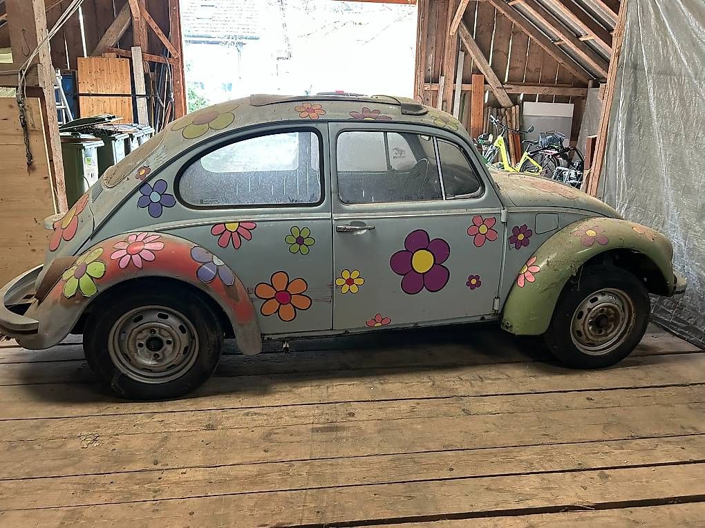 Autos: VW Käfer – Gebraucht aus Inwil von inf_2lzz 4