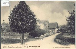 Chapelle s. Moudon
