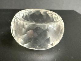 Bergkristall Ring