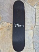 New Sports Skateboard