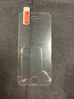 2 Schutzfolien für Display iPhoneSE (1. Generation)