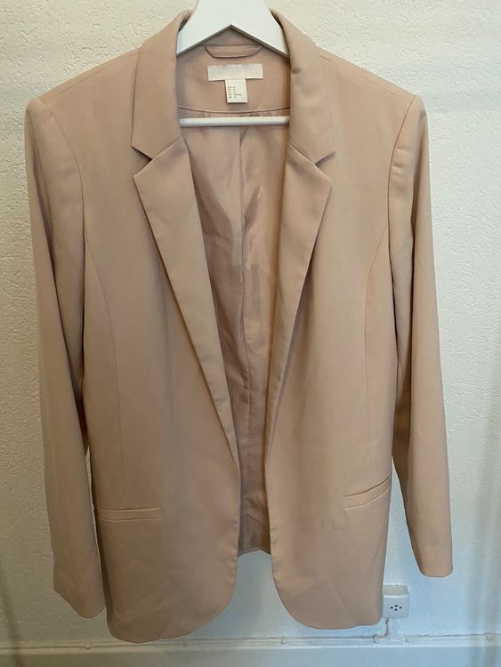 Blazer femme h&m hot sale