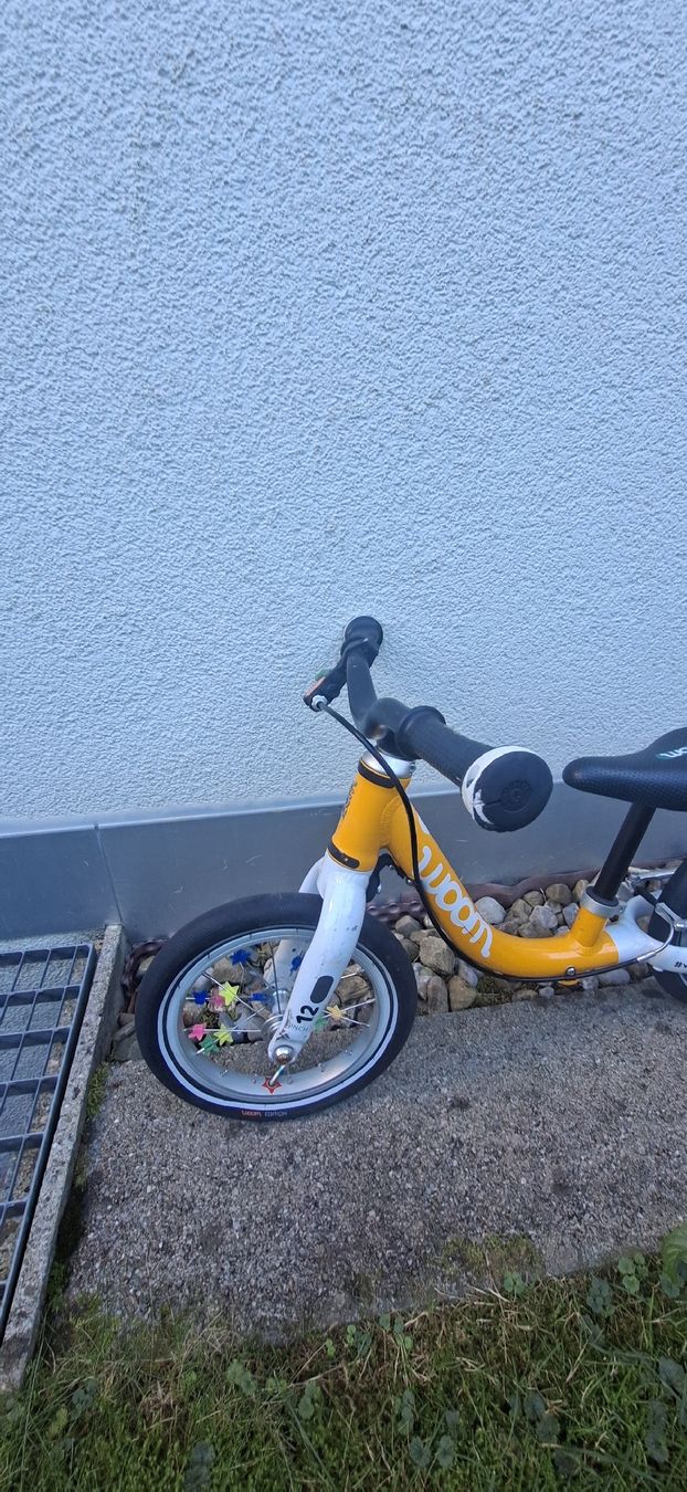 Woom Velos: WOOM 1 KINDERVELO – Gebraucht aus Kilchberg ZH von Trebor14 1