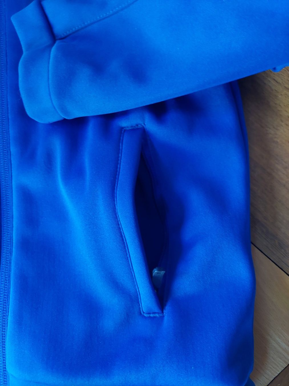 Jako Giacche & Cappotti: Jako Trainingsjacke Blau Grösse 128 – Nuovo (secondo la descrizione) da Beckenried venduto da Havacola 3