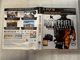 Battlefield Bad Company 2 Ultimate Edition (CIB)
