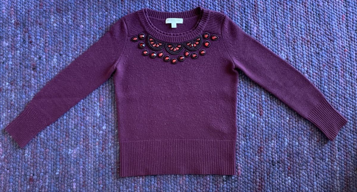 Burberry Maglioni & Felpe: Burberry Pullover XS – Usato da Hausen am Albis venduto da k_b_th92