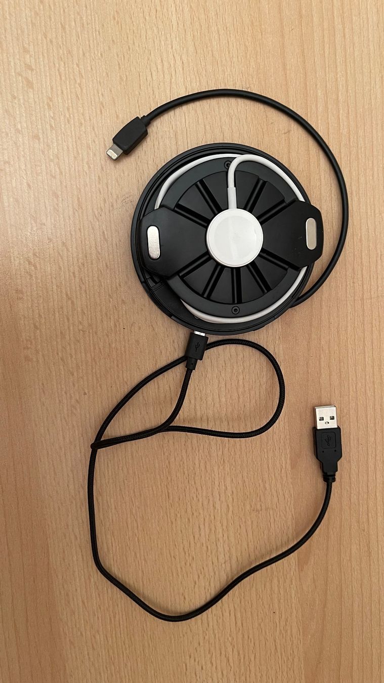 Belkin Docking station: NOMAD PODPRO Iphone AppleWatch /NP120CHF Lade- Dokingstation – Nuovo (secondo la descrizione) da Kölliken venduto da Hap-7 5