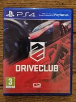 Driveclub – PS4