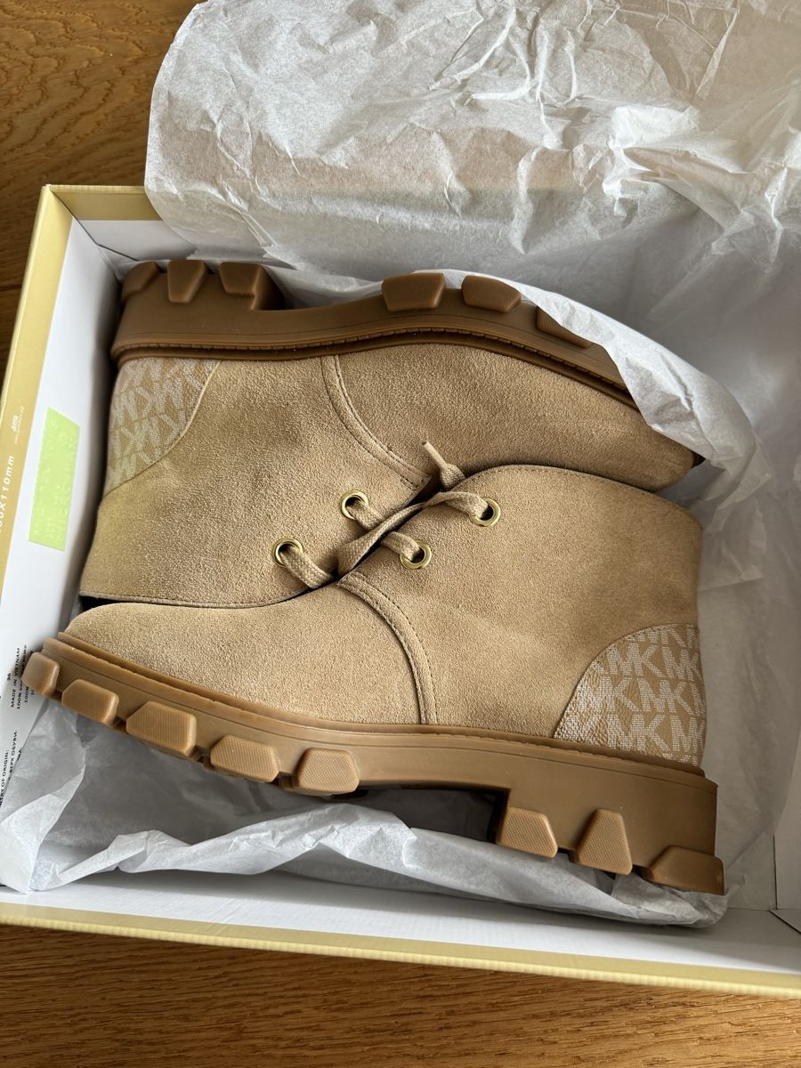 Michael Kors Scarpe da donna: Michael Kors Stiefel Gr. 36 NEU – Nuovo e nell'imballaggio originale da Killwangen venduto da was.sharp 1
