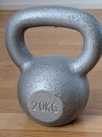 Kettlebell 20 kg Gusseisen guter Zustand