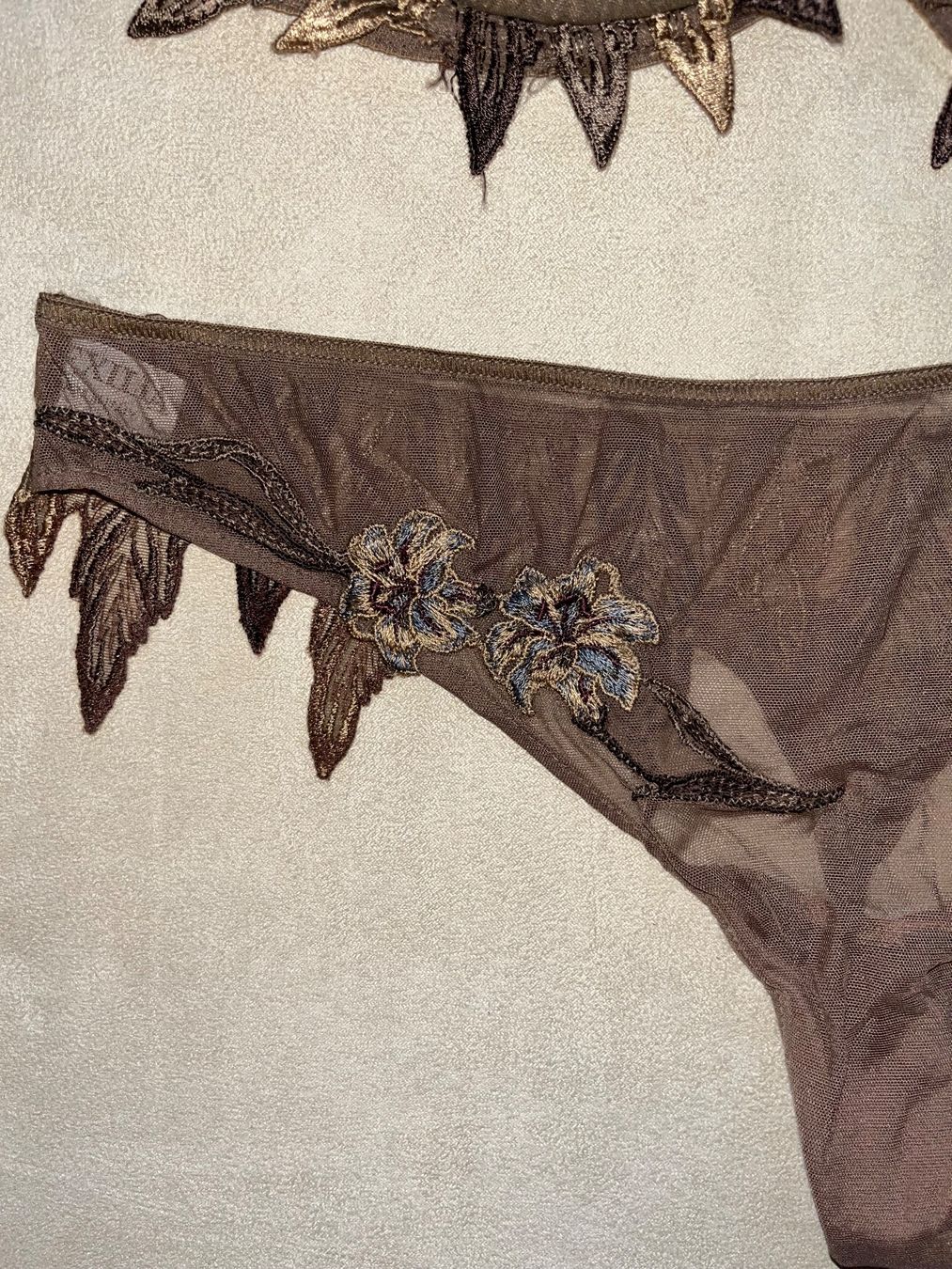 Altra biancheria intima: Slip Exilia Gr.1 (S-M) – Usato da Stäfa venduto da Exclusive0 2