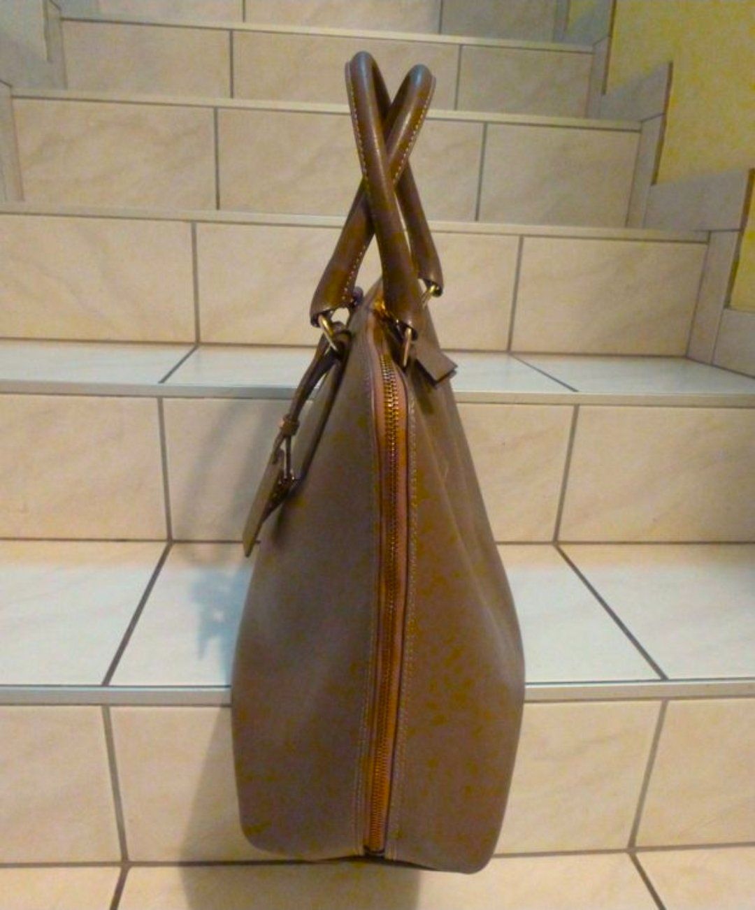 Bagatt Taschen für Damen: BAGATT TASCHE TAUPE – Gebraucht aus Dübendorf von LoRi-2026 2