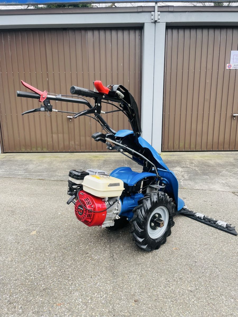 Honda Tagliaerba: Balkenmäher Honda Motor professionell – Usato da Würenlos venduto da Shop_Shop 5
