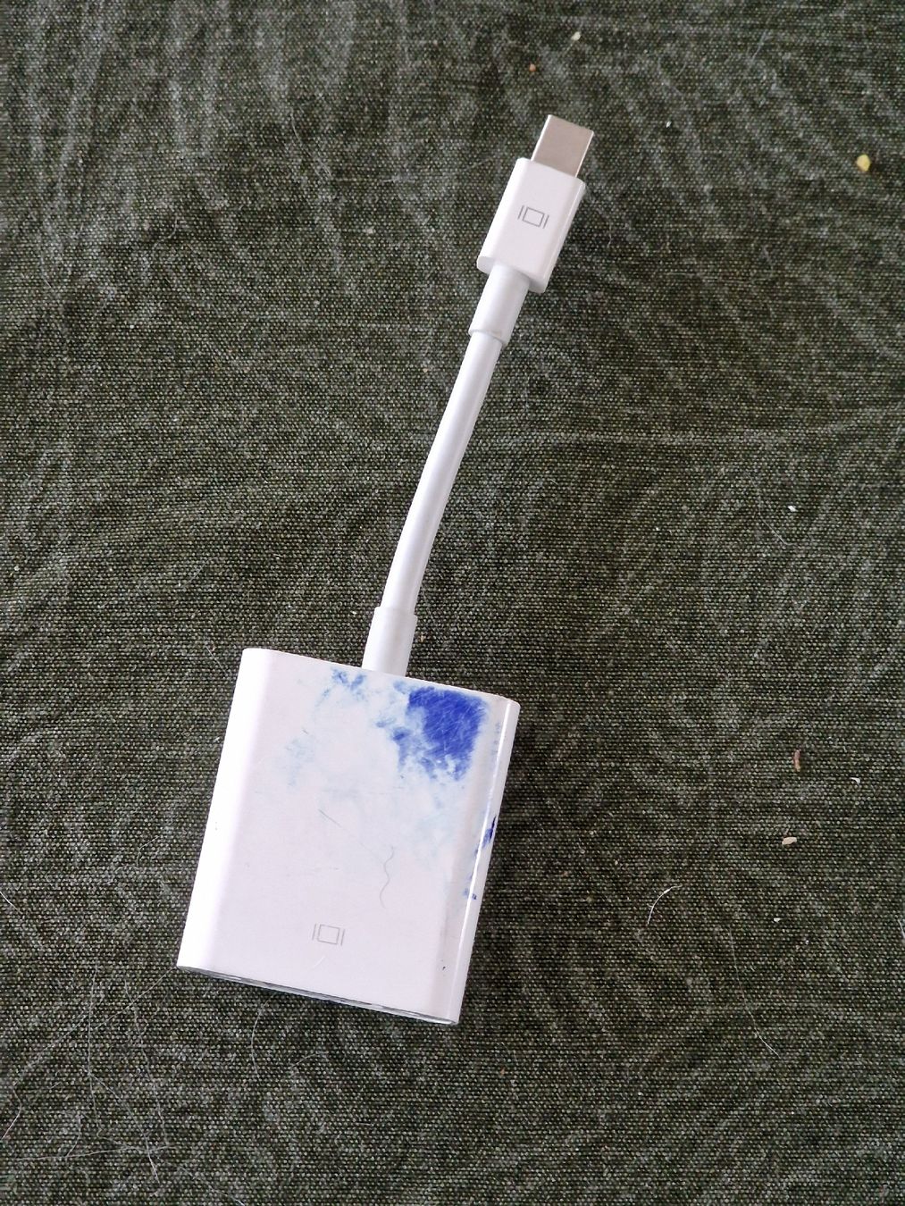 Lecteurs & Adaptateurs: mini Displaport to VGA adapter – D'occasion à Neuenhof par stufflikethat 2