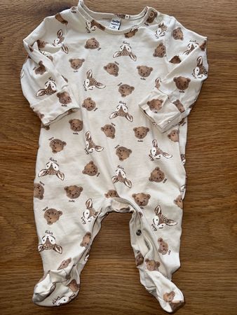 Süsser Baby Overall, Gr. 68, Top Zustand für den Winter