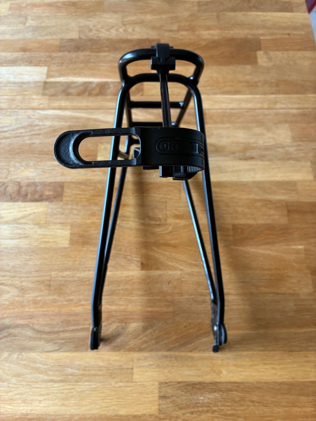 Ortlieb Pezzi di ricambio: Quick Rack L von Ortlieb, neuwertig – Usato da Thun venduto da AndyJaeggi 3