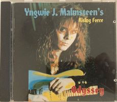 YNGWIE J. MALMSTEEN'S RISING FORCE - ODYSSEY