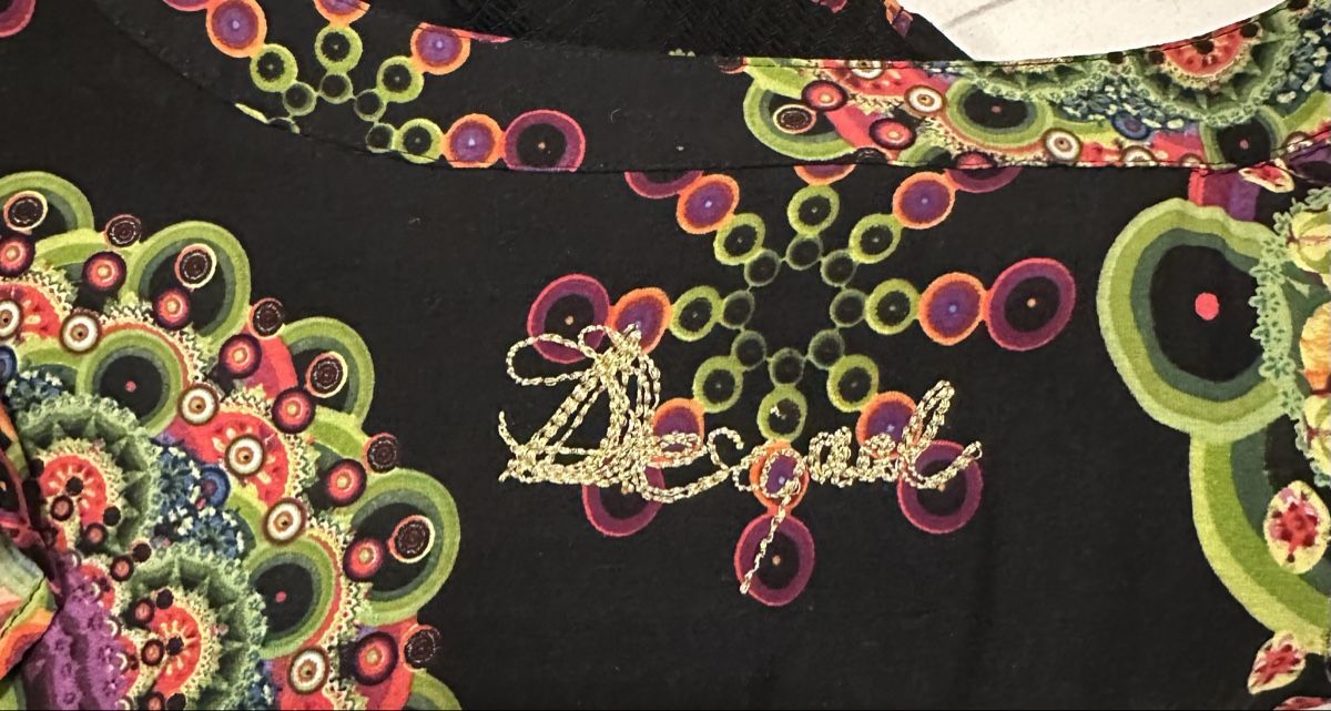 Desigual Kleider: Desigual Sommerkleid, Gr. 38 – Gebraucht aus Bäch SZ von ortschi 6