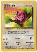 Pummeluff Dschungel 54/64 Deutsch Mint