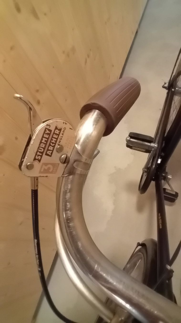 Raleigh Biciclette: Klassisches Raleigh Fahrrad – Usato da Burgdorf venduto da carodesign1 8