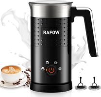 Milchaufschäumer elektrisch 4-in-1 300 ml heiss kalt