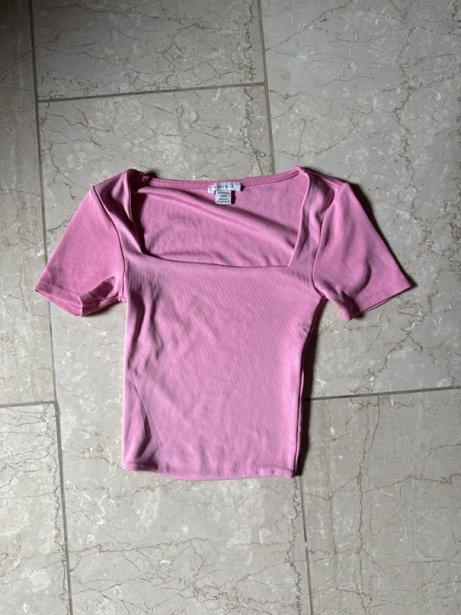 Tops: Pink top – D'occasion à Zofingen par gabrielagc