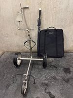 Golf Trolley JuCad Drive Titan (elektrisch)