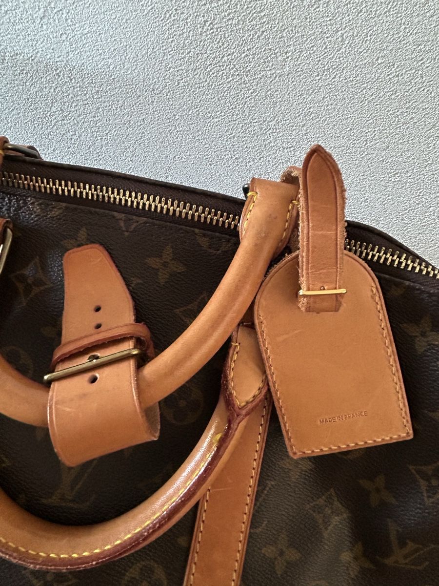 Louis Vuitton Borse da donna: Original Louis Vuitton Keepall 55 Monogram Canvas – Usato da Itingen venduto da ella308874 1