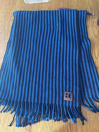 Boss orange new scarf for men