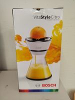Bosch - Zitruspresse VitaStyle Citro (40W) - Weiss