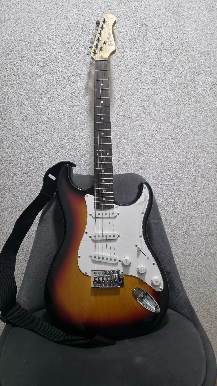Instruments de musique: E-Gitarre – Neuf (Voir description) à Stallikon par tim079 1