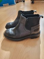 Schwarze Boots Gr. 27 für den Herbst