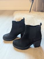 Vagabond Shoemakers Ankle Boots, Black, Size 36